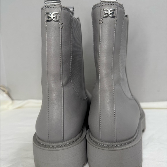 Sam Edelman Gray Women's Ankle Boots - Picture 7 of 11